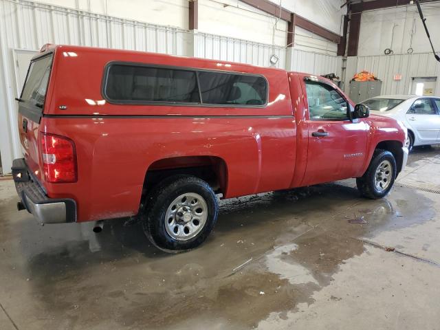 Photo 3 from auction – 2012 CHEVROLET SILVER1500 with VIN 1GCNCPEX0CZ139119