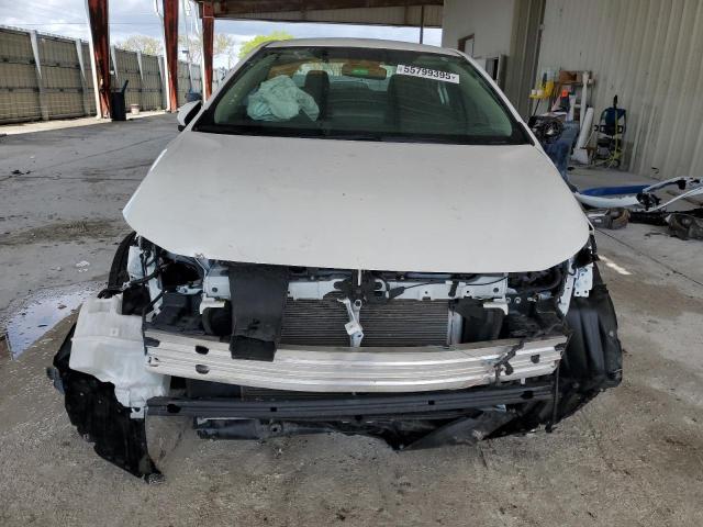 Photo 5 from auction – 2022 TOYOTA COROLLA LE with VIN 5YFEPMAE6NP370448
