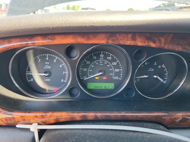 Photo 9 from auction – 2004 JAGUAR XJ8 with VIN SAJEA71C04SG01539