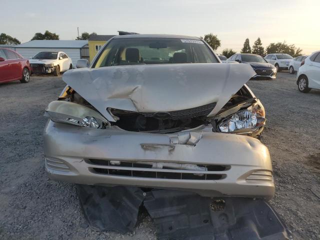 Photo 5 from auction – 2004 TOYOTA CAMRY LE with VIN 4T1BE32K84U881471
