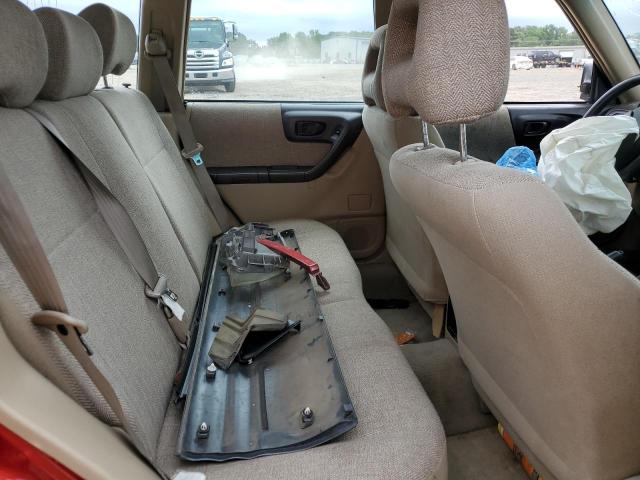Photo 11 from auction – 2002 SUBARU FORESTER L with VIN JF1SF63592H742411