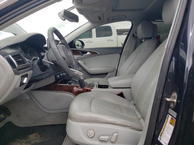 Photo 7 from auction – 2014 AUDI A6 PREMIUM with VIN WAUFGAFC4EN022524