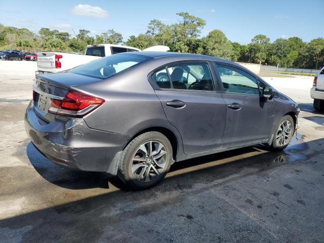 Photo 3 from auction – 2015 HONDA CIVIC EX with VIN 19XFB2F86FE008181