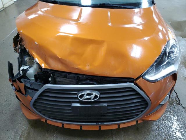 Photo 11 from auction – 2016 HYUNDAI VELOSTER T with VIN KMHTC6AE1GU302476