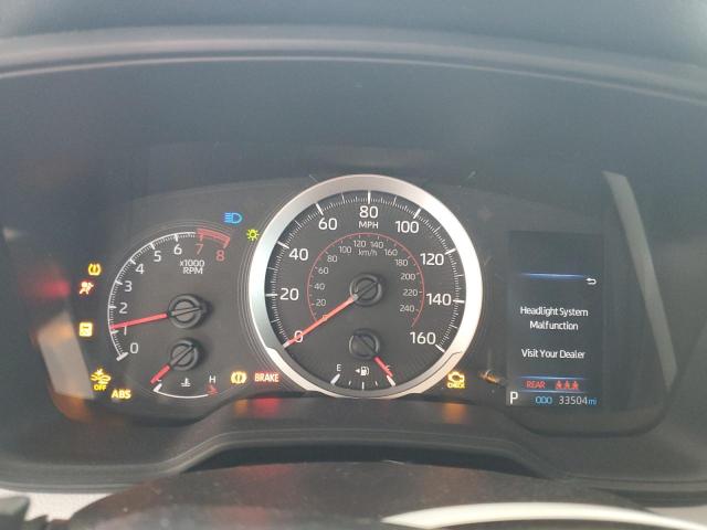 Photo 9 from auction – 2021 TOYOTA COROLLA SE with VIN 5YFS4MCE7MP063846