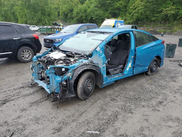 Photo 1 from auction – 2018 TOYOTA PRIUS PRIM with VIN JTDKARFP9J3096452