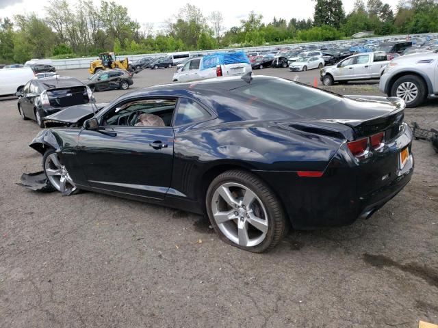 Photo 2 from auction – 2010 CHEVROLET CAMARO SS with VIN 2G1FK1EJ0A9212232