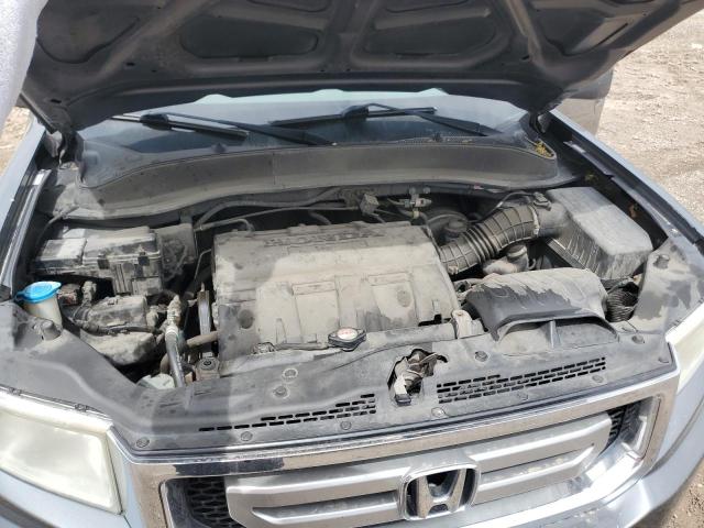 Photo 11 from auction – 2011 HONDA RIDGELINE with VIN 5FPYK1F43BB451898