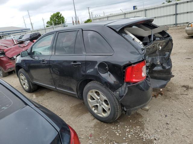 Photo 2 from auction – 2013 FORD EDGE SEL with VIN 2FMDK3JC7DBA83982