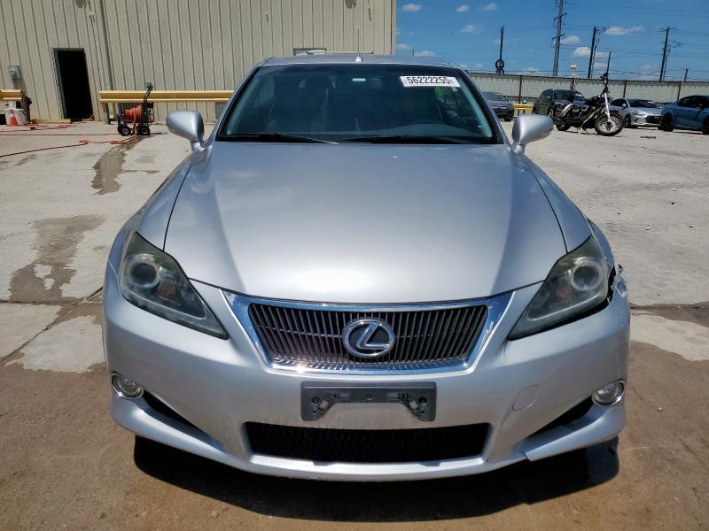 Photo 5 from auction – 2011 LEXUS IS 250 with VIN JTHFF2C28B2515951