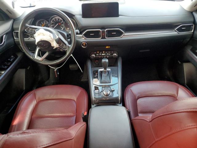 Photo 8 from auction – 2021 MAZDA CX-5 TOURI with VIN JM3KFACM8M0378608