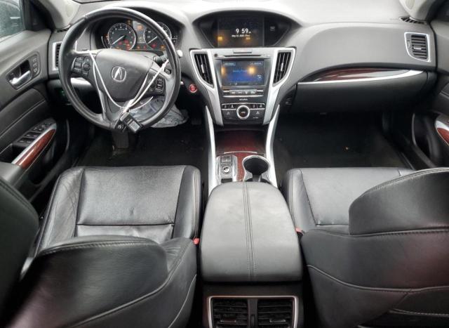 Photo 8 from auction – 2015 ACURA TLX TECH with VIN 19UUB3F50FA006241