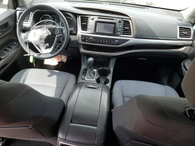 Photo 8 from auction – 2014 TOYOTA HIGHLANDER with VIN 5TDZARFH0ES005712