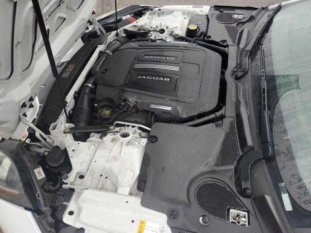 Photo 11 from auction – 2014 JAGUAR F-TYPE S with VIN SAJWA6FC2E8K08970