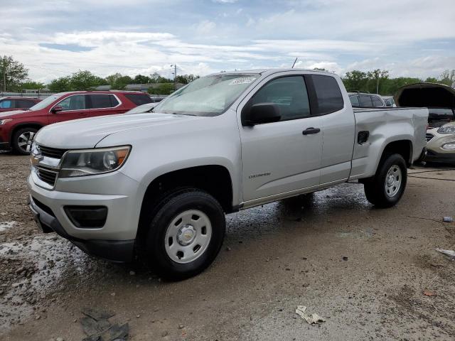 Photo 1 from auction – 2018 CHEVROLET COLORADO with VIN 1GCHSBEA8J1311245