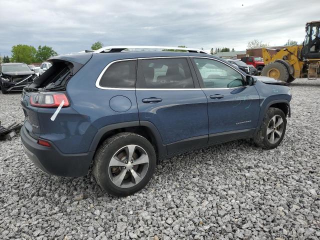 Photo 3 from auction – 2020 JEEP CHEROKEE L with VIN 1C4PJMDX2LD518716