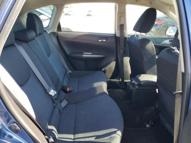 Zdjęcie 10 z aukcji – 2011 SUBARU IMPREZA OU z VIN JF1GH6D67BH822684
