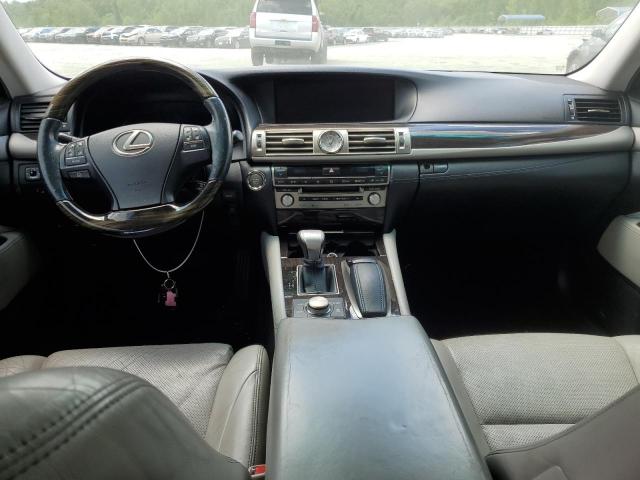 Photo 8 from auction – 2013 LEXUS LS 460 with VIN JTHBL5EF3D5123986