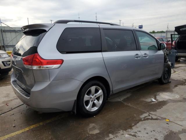 Photo 3 from auction – 2012 TOYOTA SIENNA LE with VIN 5TDKK3DC8CS208301