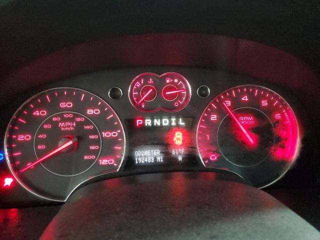 Photo 9 from auction – 2008 PONTIAC TORRENT with VIN 2CKDL33F086305617