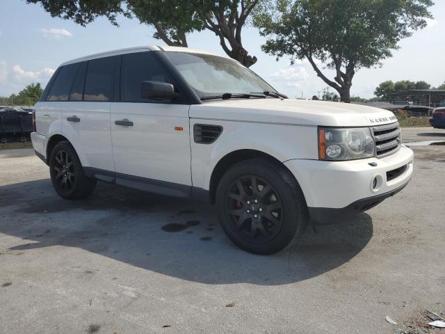 Photo 4 from auction – 2008 LAND ROVER RANGE ROVE with VIN SALSK25438A153920