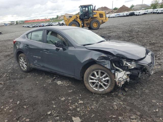 Photo 4 from auction – 2015 MAZDA 3 TOURING with VIN 3MZBM1V74FM235500