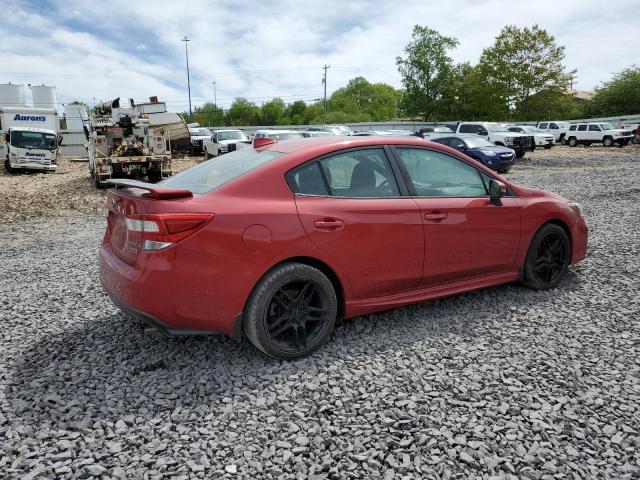 Photo 3 from auction – 2019 SUBARU IMPREZA SP with VIN 4S3GKAJ61K3618205