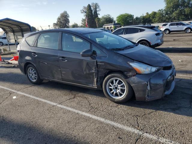Photo 4 from auction – 2015 TOYOTA PRIUS V with VIN JTDZN3EU8FJ036141