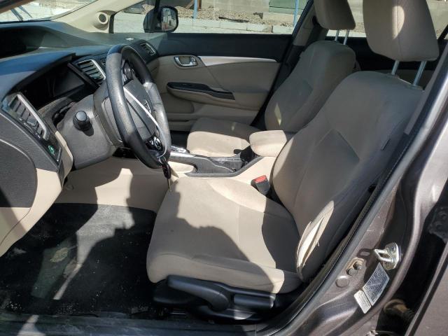 Photo 7 from auction – 2013 HONDA CIVIC EX with VIN 19XFB2F87DE062523