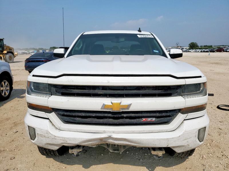 Photo 5 from auction – 2018 CHEVROLET SILVERADO with VIN 3GCUKREC7JG514802