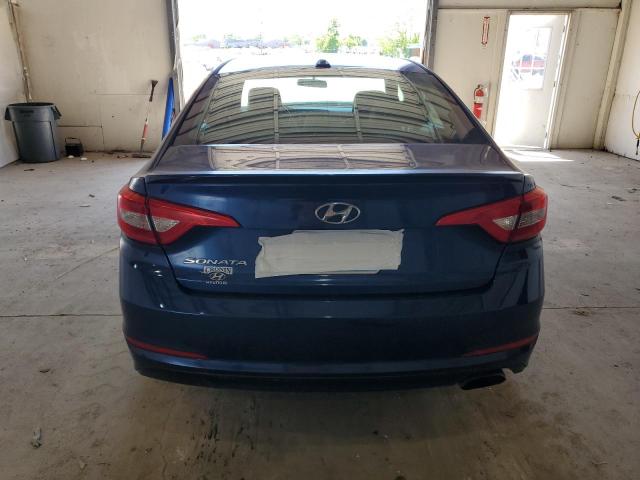 Photo 6 from auction – 2017 HYUNDAI SONATA SE with VIN 5NPE24AF1HH468862