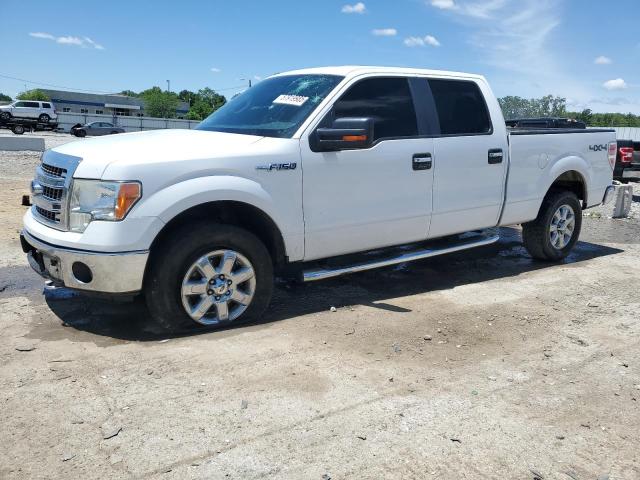 Photo 1 from auction – 2013 FORD F150 SUPER with VIN 1FTFW1EF8DFA22715
