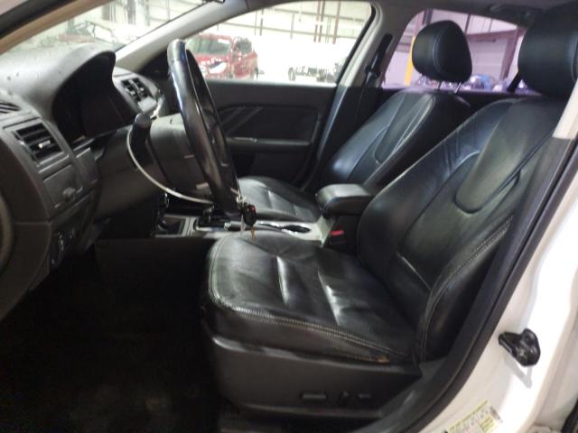 Photo 7 from auction – 2011 FORD FUSION SPO with VIN 3FAHP0KC0BR153573