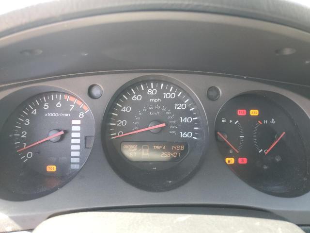Photo 9 from auction – 2000 ACURA 3.2TL with VIN 19UUA5668YA013092