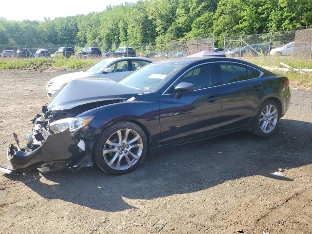 Photo 1 from auction – 2016 MAZDA 6 TOURING with VIN JM1GJ1V53F1218510