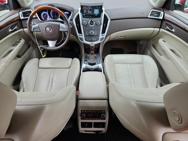 Photo 8 from auction – 2010 CADILLAC SRX PREMIU with VIN 3GYFNFEY3AS561083