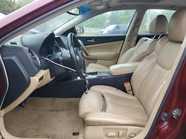 Photo 7 from auction – 2010 NISSAN MAXIMA S with VIN 1N4AA5AP7AC836369