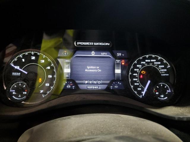 Photo 9 from auction – 2020 RAM 2500 POWER with VIN 3C6TR5EJ7LG250733