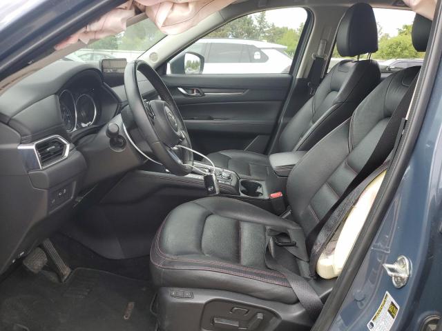 Photo 7 from auction – 2022 MAZDA CX-5 PREFE with VIN JM3KFBCM2N0528249