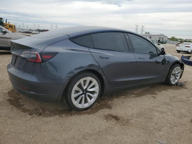 Photo 3 from auction – 2022 TESLA MODEL 3 with VIN 5YJ3E1EA6NF241981