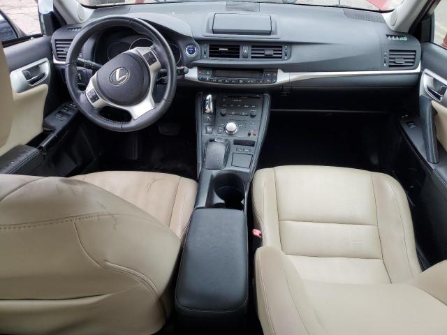 Photo 8 from auction – 2012 LEXUS CT 200 with VIN JTHKD5BH9C2114065