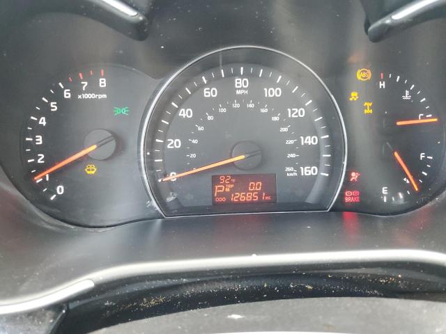 Photo 9 from auction – 2015 KIA SORENTO LX with VIN 5XYKTDA75FG605427