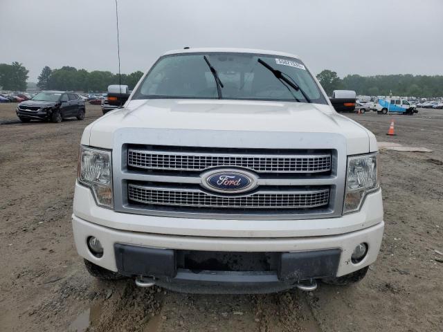 Photo 5 from auction – 2012 FORD F150 SUPER with VIN 1FTFW1EFXCFA81523