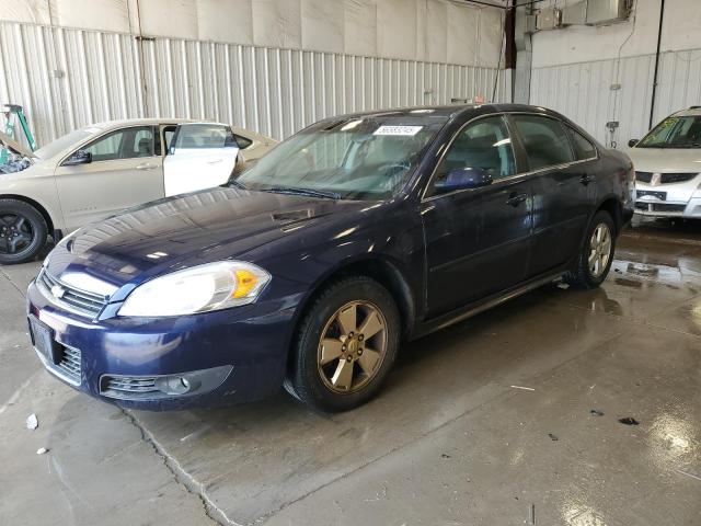 Photo 1 from auction – 2011 CHEVROLET IMPALA LT with VIN 2G1WG5EK8B1154307