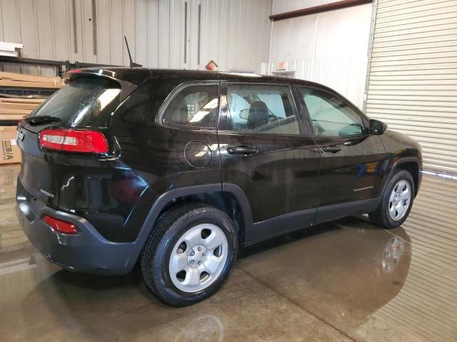 Photo 3 from auction – 2017 JEEP CHEROKEE S with VIN 1C4PJLAB9HW654887