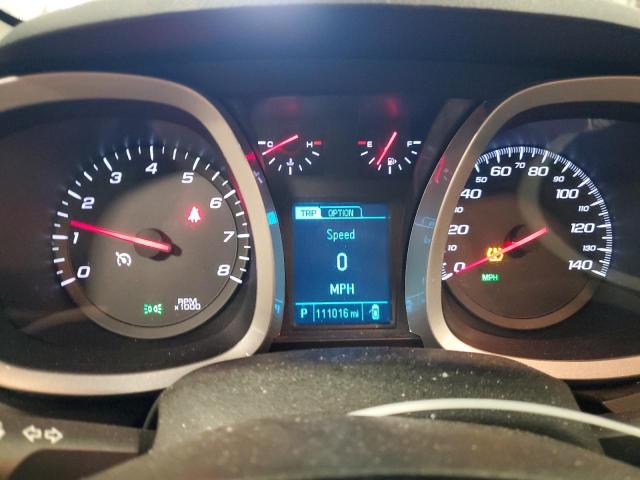 Photo 9 from auction – 2015 CHEVROLET EQUINOX LT with VIN 2GNALBEK2F6406192