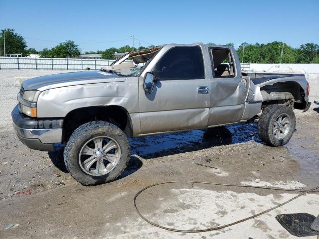 Photo 1 from auction – 2003 CHEVROLET SILVERADO with VIN 2GCEK19T431116183
