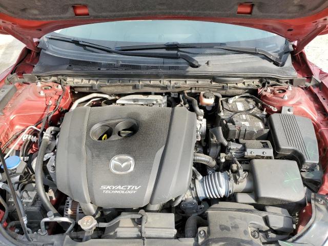 Photo 11 from auction – 2018 MAZDA 6 TOURING with VIN JM1GL1VM8J1311016