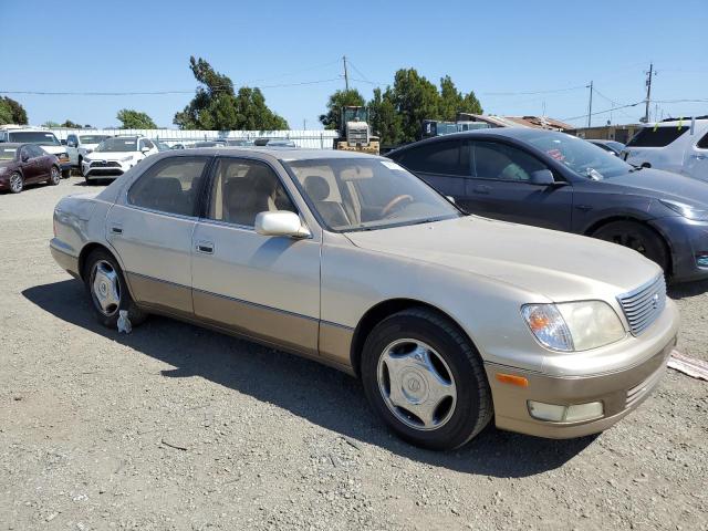 Photo 4 from auction – 2000 LEXUS LS 400 with VIN JT8BH28F4Y0168207