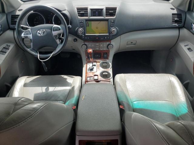 Photo 8 from auction – 2011 TOYOTA HIGHLANDER with VIN 5TDDK3EH1BS063927